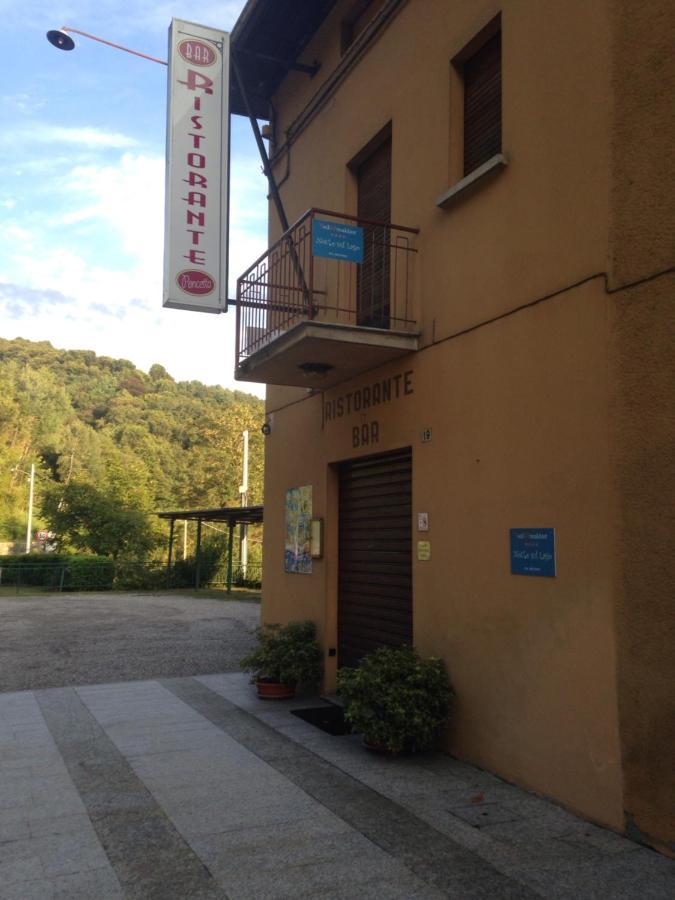 Gozzano B&B Notte Sul Lago מראה חיצוני תמונה