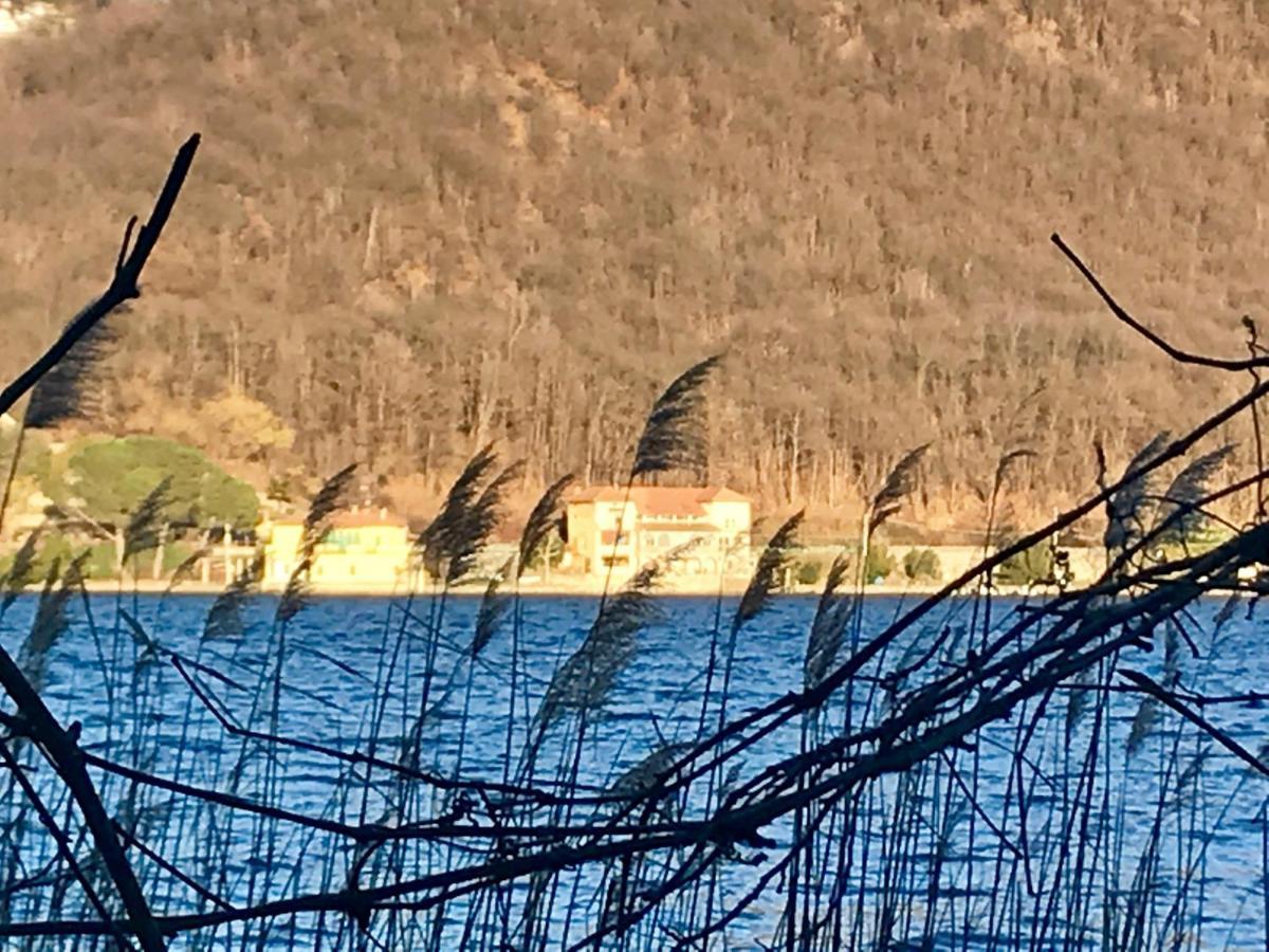 Gozzano B&B Notte Sul Lago מראה חיצוני תמונה